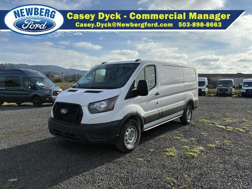 2026 Ford Transit-150 Base