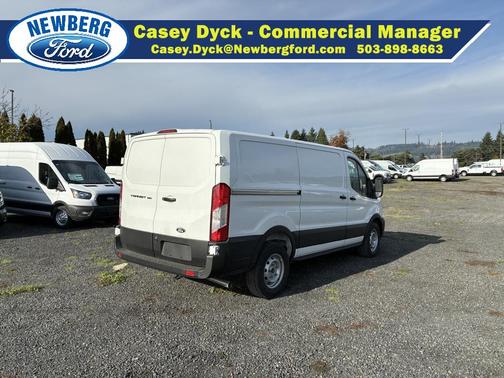 2026 Ford Transit-150 Base