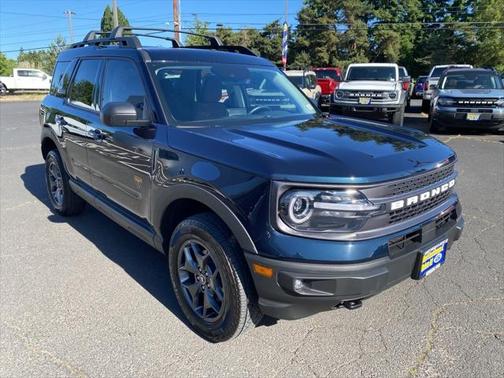 2022 Ford Bronco Sport Badlands