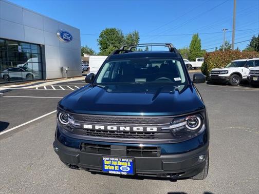 2022 Ford Bronco Sport Badlands