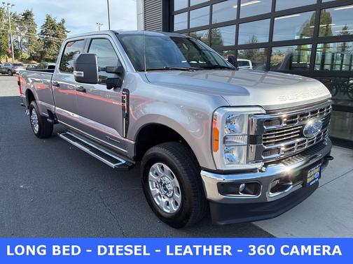 2023 Ford F-350 XLT