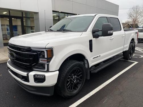 2022 Ford F-350 Lariat