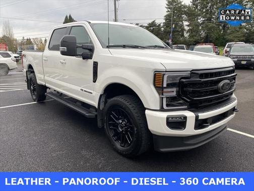 2022 Ford F-350 Lariat