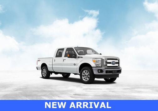 2016 Ford F-250 XL