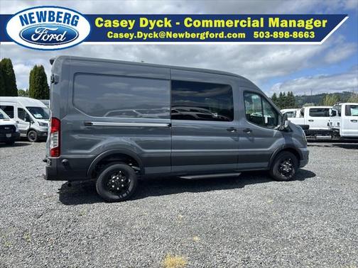 2025 Ford Transit-350 Base