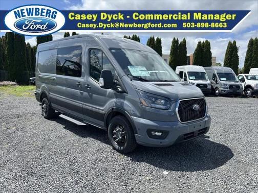 2025 Ford Transit-350 Base