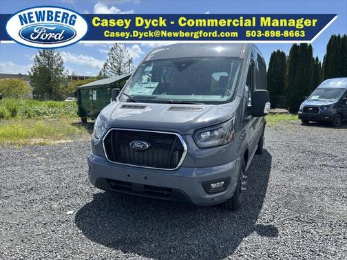 2025 Ford Transit-350 Base