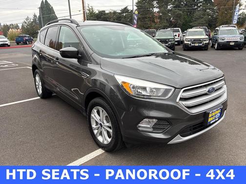2018 Ford Escape SE