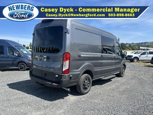 2025 Ford Transit-350 Base