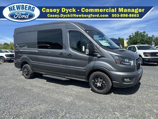2025 Ford Transit-350 Base