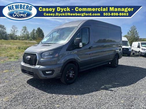 2025 Ford Transit-350 Base