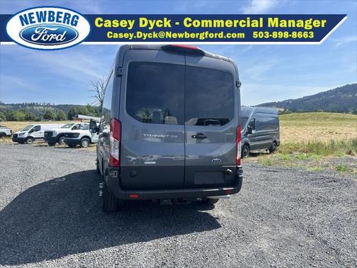2025 Ford Transit-350 Base