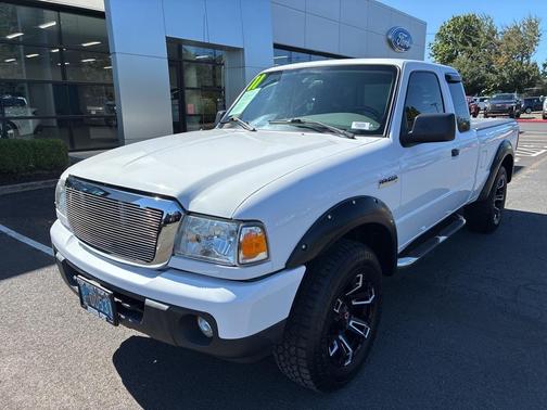 2011 Ford Ranger XLT