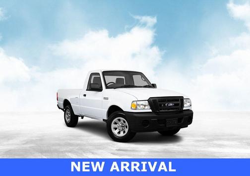2011 Ford Ranger XLT