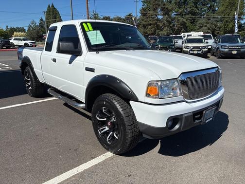 2011 Ford Ranger XLT