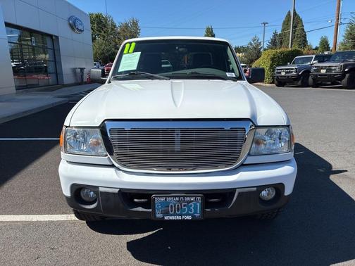 2011 Ford Ranger XLT