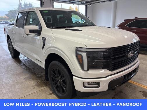 2024 Ford F-150 Platinum
