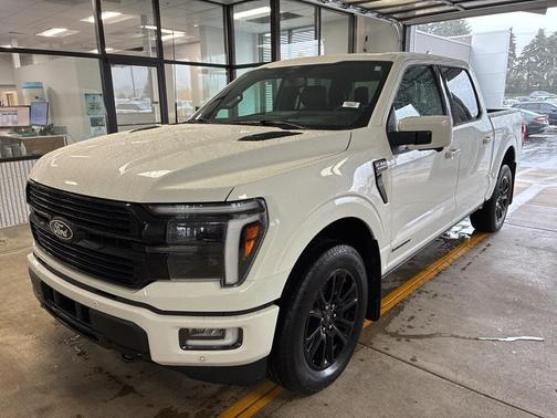 2024 Ford F-150 Platinum