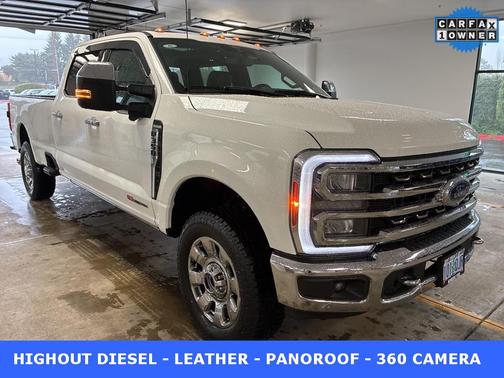 2024 Ford F-350 King Ranch