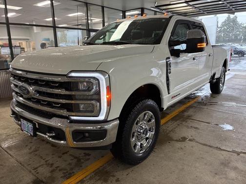 2024 Ford F-350 King Ranch