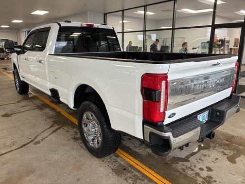 2024 Ford F-350 King Ranch