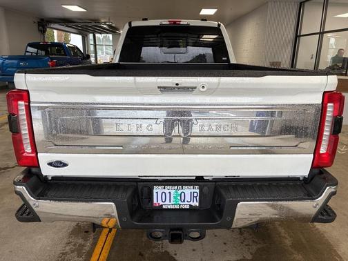 2024 Ford F-350 King Ranch