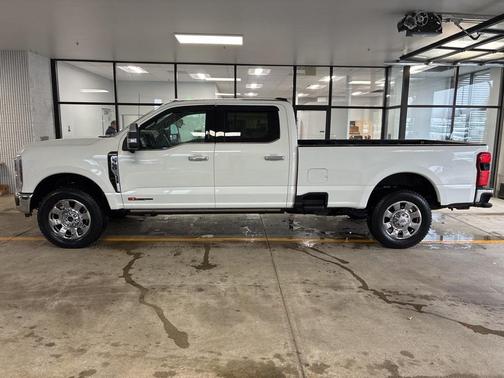 2024 Ford F-350 King Ranch