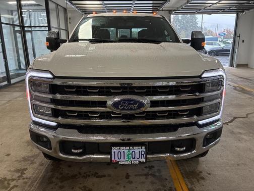 2024 Ford F-350 King Ranch