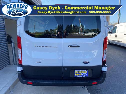 2023 Ford Transit-250 Base
