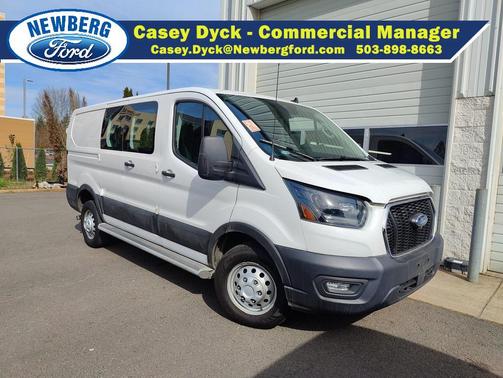 2023 Ford Transit-250 Base