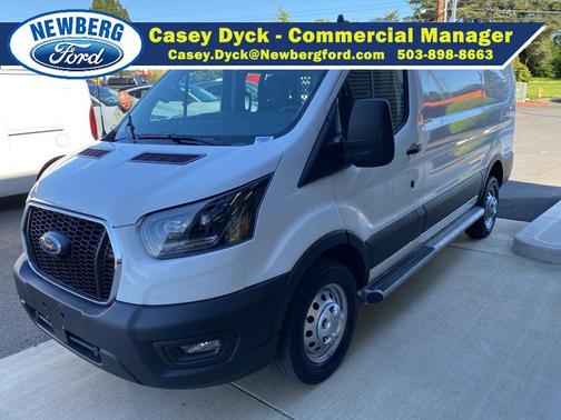 2023 Ford Transit-250 Base