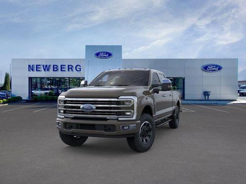 2026 Ford F-350 Platinum