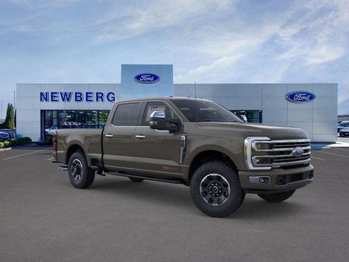 2026 Ford F-350 Platinum