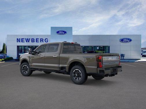 2026 Ford F-350 Platinum