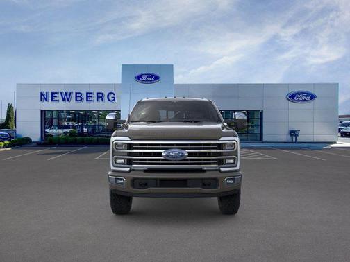 2026 Ford F-350 Platinum