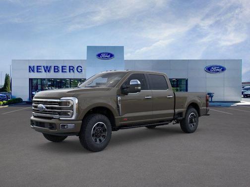 2026 Ford F-350 Platinum