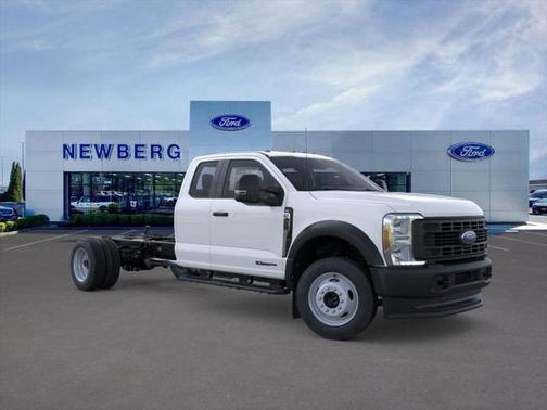 2025 Ford F-450 XL