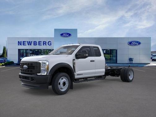 2025 Ford F-450 XL