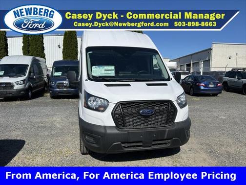 2025 Ford Transit-250 Base