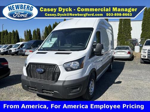 2025 Ford Transit-250 Base