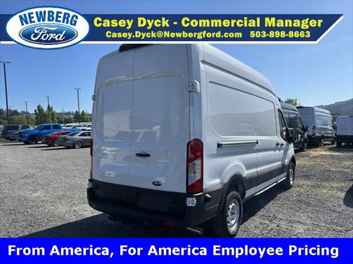 2025 Ford Transit-250 Base
