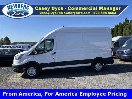 2025 Ford Transit-250 Base