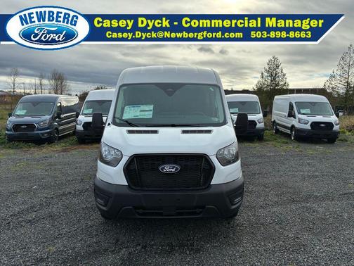 2026 Ford Transit-250 Base