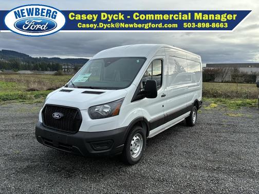 2026 Ford Transit-250 Base