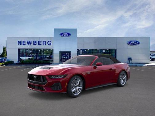 2025 Ford Mustang GT Premium