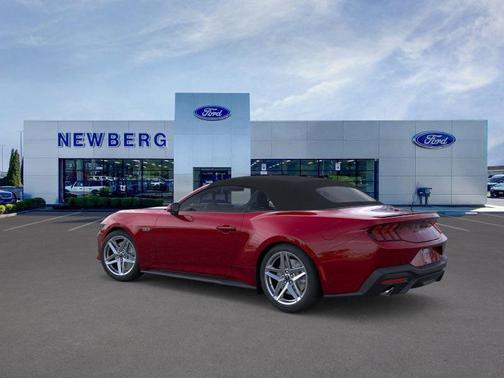 2025 Ford Mustang GT Premium