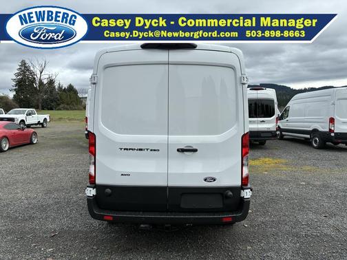 2026 Ford Transit-250 Base
