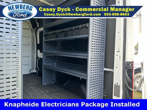 2024 Ford Transit-350 Base