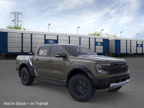 2025 Ford Ranger Raptor