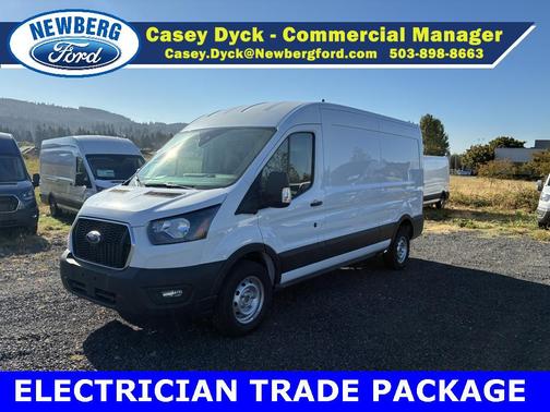 2025 Ford Transit-250 Base